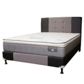 Comforta Superdream size 160 x 200 HB - Hitam - - jabodetabek only