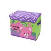 Handu Cartoon Bear Storage Box (Purple) (Intl)