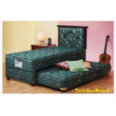 Guhdo Kasur Springbed Two In One New Prima - Full Set Paris - 90x200 - Khusus Jabodetabek