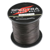 100M 60LB fishing line 4 strands spectra multifilament PE braided black fish line