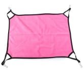 Pet Hammock Kitten Sleep Bed with Polar Fleece Material