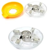 Corn Kerneler Creative Corn Grain Circle Separator Kitchen Food Tools Onestep Kitchenware Corn Kerneler Stripper Peeler Thresher Remover Tool