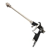Valianto Extension Long Pole 0 Degree Spray Angle Air Spray Gun LW-10B-0030