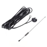 S & F New 800-900MHz 5dBi Magnet Mount Antenna with 10M cable N Male Connector