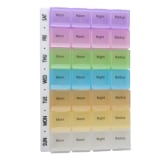 Elfs Shop - Tempat Obat 1 Minggu - Putih