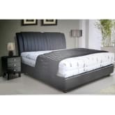 Origin Spring Bed Diamond New Century Set Headboard