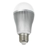 Taff Wireless 2 X RGBW 9W LED Bulb with Remote Controller - OK-2035 - Silver