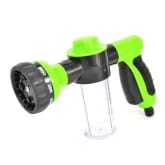 Universal Car Washer Foam Water Gun / Penyemprot Air - Hijau