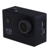 2.0 Inch Waterproof 1080P Hd Bycicle Helmet Sport Dv Action Camera