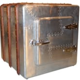 Le Meubles LeMeubles Aviator Trunk