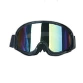 Motocross MTB ATV/DirtBike DirtBike Off Road Goggles Racing Goggles Black