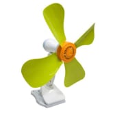 Mini fan Kipas Angin 4 Baling Baling Jepit 18W 33cm JM-389(Export)(Intl)