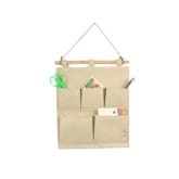 Amango 5 Pockets Tower Wall Hanging Organizer
