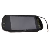 Oem SOUESA Car Rear View Camera Reverse Mirror Monitor Support MP5 SD/USB FM Radio DVD