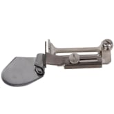 Oem OEM Sewing Machine Hemming Presser Foot Silver