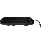 Oem SOUESA 7 inch MP5 +SY-312 DVD Camera Night Vision Rearview Mirror with Car Rearview Night Vision Car Camera (EXPORT)