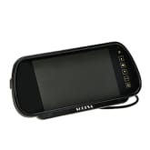 Oem SOUESA CCD Car Rear View Reverse Backup Parking Car Camera with HD 7 Inch TFT LCD Screen Parking Rearview Mirror Monitor (EXPORT)