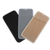 Oem OEM 12 Disc CD DVD Car Sun Visor Card Case Wallet Storage Holder Bag Tidy Sleeve UK