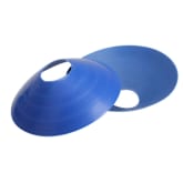 Oem OEM 18cm Cone Marker Discs Soccer Football Training Sports Cone Saucer (Red)