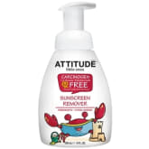 Attitude ATTITUDE Baby Sunscreen Remover 295ml - Pomegranate