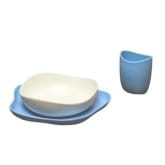 Becobabies BecoBabies BecoFeeding Set (Blue)