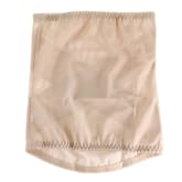 Elenxs runbu Postpartum Body Sculpting Fat Burning Waist Abdomen Belt Women Breathable Ultra-Thin Polyester Slimming Skin Color (Intl)