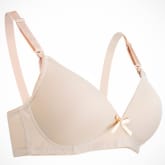 Autumnz - Moulded Mystique Maternity/Nursing Bra (No Underwire) - Earth