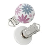 8years Baby Pacifier Clips Multicolor