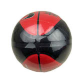 Oem Outdoor Street Patchwork PU Soft Leather Basketball (Red) (Intl)