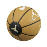 Oem Indoor&Outdoor Street PU Soft Leather Basketball (Tan Color) (Intl)