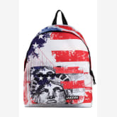 Justcreat JustCreat Floral Printing Backpack Children Travel Backpack (Freedom)
