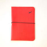 Fashion Travel Passport Case Journey Cover Holder Protector – Red (Intl)