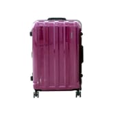 Urangs Yurangseu Hard Case 24inch Traveling Bag URH-202 (purple)(Export) - Intl