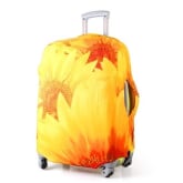Oem OEM Stretchable Luggage Protector Cover Sunflower