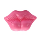 Silicone Funny Baby Pacifier Kiss Pink Lip Infant Pacifier(Export)(Intl)