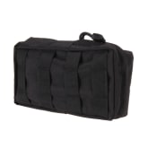 Oem Travel Water Bottle Pouch Black (Intl)