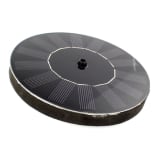 Yika Solar Power Brushless Floating Fountain Water Pump Panel For Cycle Pool