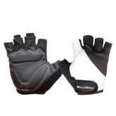 360wish 360WISH WOLFBIKE BST-002 Unisex Sportswear Bike Bicycle Cycling Riding Short Half-finger Gloves Non-Slip Gel Pad Breathable Mesh Gloves - Black L