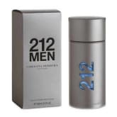 Carolina Herrera 212 Eau de Toilette for Men100ml