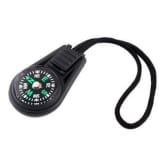 Buyincoins BUYINCOINS Brunton Mini Compass Key Chain