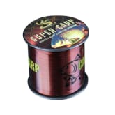 HKS Original 500 Meters Super Power Fishing Line Wine Red 3.0# 0.285mm 7.9kg