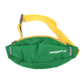 New ANMEILU Portable Slanting Cross Bag Outdoor Sports Waist Bag Sports Waist Pack Mountaineering Hiking Bag Travelling Bag