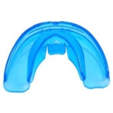 Lalang LALANG Adult Teeth Orthodontic Trainer Alignment Dental Appliance Tool L (Blue) (Intl)