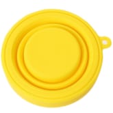 Lalang LALANG Portable Gargle and Travel Cup Yellow