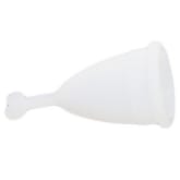 Lalang LALANG Reusable Silicone Menstrual Cup Pad White