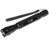 Getek GETEK WF-501D CREE XM-L T6 LED 1 Mode 800Lumens Flashlight Torch (Black)