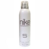 Nike 5th Element 200ml. Eau De Toilette Deodorant Anti-Perspirant Spray for Woman