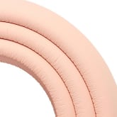 Foxnovo 2M Baby Safety Table Edge Corner Protector Guard Cushion Anti-collision Bumper Strip (Pink)