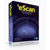 Escan eScan Total Security Suite with Cloud Protection 1 User