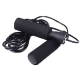 Gracefulvara Skipping Rope (Black)